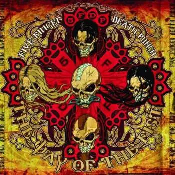 LP Five Finger Death Punch: The Way Of The Fist