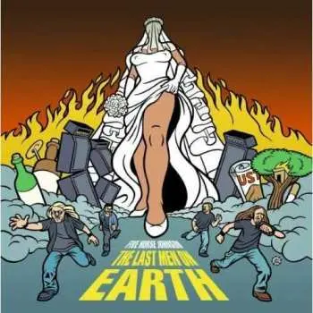 CD Five Horse Johnson: The Last Men On Earth
