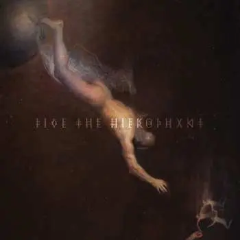 CD Five The Hierophant: Through Aureate Void