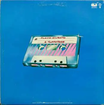 LP Flavio Giurato: Il Tuffatore