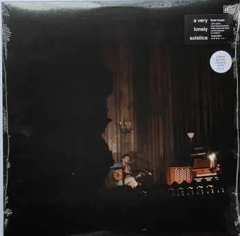LP Fleet Foxes: A Very Lonely Solstice CLR | LTD