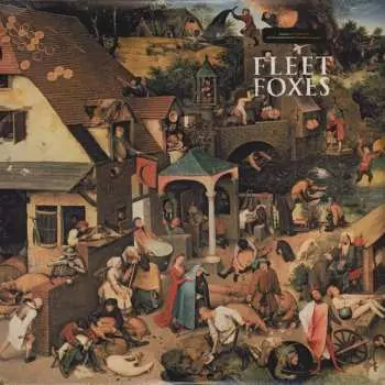 2LP Fleet Foxes: Fleet Foxes