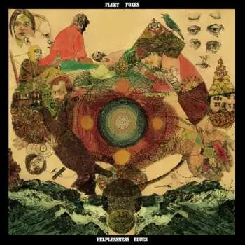 CD Fleet Foxes: Helplessness Blues