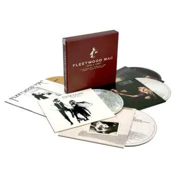 5CD Fleetwood Mac: Fleetwood Mac 1975 To 1987