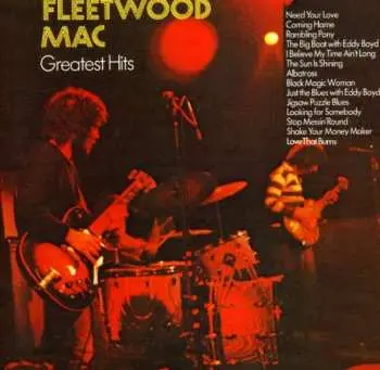 CD Fleetwood Mac: Greatest Hits