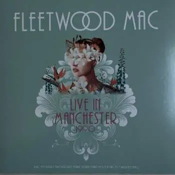 LP Fleetwood Mac: Live In Manchester 1990 CLR