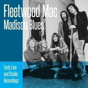 3LP Fleetwood Mac: Madison Blues LTD | NUM | CLR