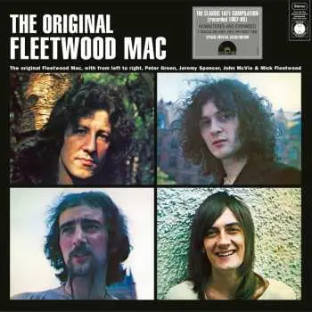 2LP Fleetwood Mac: The Original Fleetwood Mac CLR