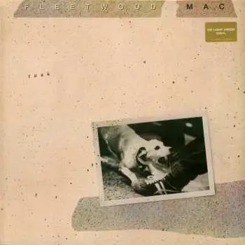 2LP Fleetwood Mac: Tusk CLR | LTD