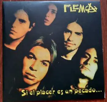 LP Flema: Si El Placer Es Un Pecado...Bienvenidos Al Infierno NUM