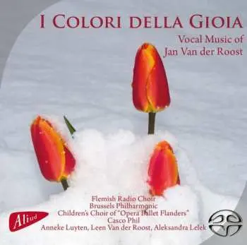 SACD Jan Van Der Roost: I Colori Della Gioia