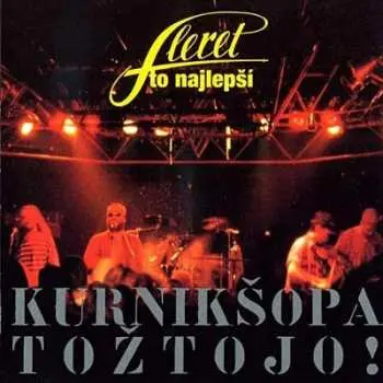 CD Fleret - To najlepší - Fleret