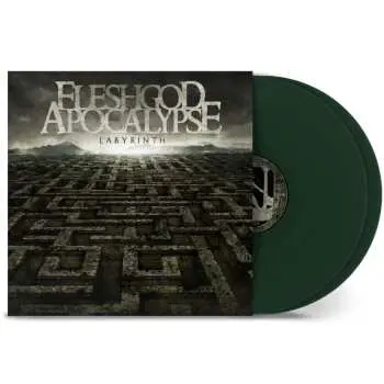 2LP Fleshgod Apocalypse: Labyrinth CLR