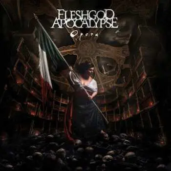 CD Fleshgod Apocalypse: Opera