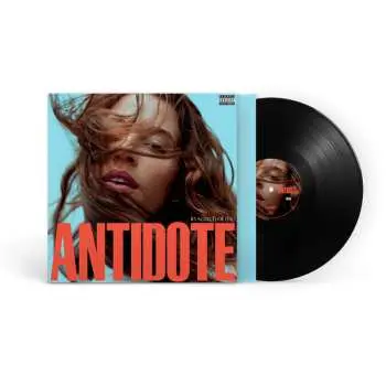 Fletcher: In Search Of The Antidote LP