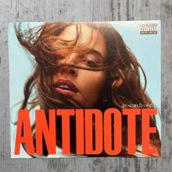 CD Fletcher: In Search Of The Antidote LTD