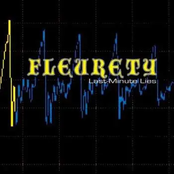 LP Fleurety: Last - Minute Lies / I Left The Planet (lp)