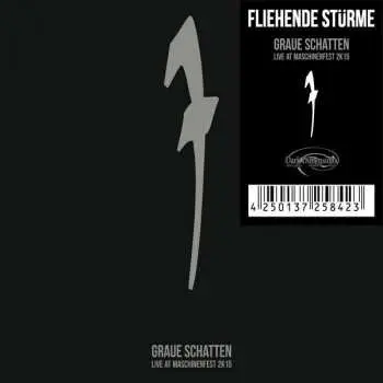 CD Fliehende Stürme: Graue Schatten - Live At Maschinenfest 2k15 LTD