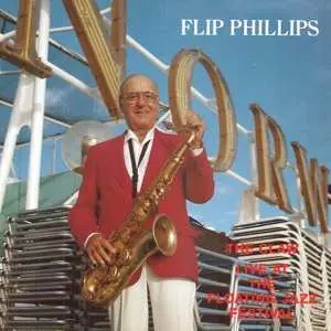 CD Flip Phillips: The Claw: Live At The Floating Jazz Festival