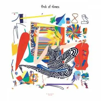 LP Flock Of Dimes: If You See Me, Say Yes
