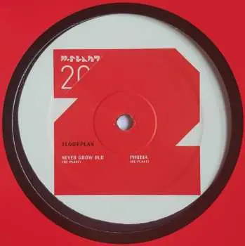 LP Floorplan: Never Grow Old / Phobia (Re-Plants) CLR