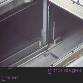 LP Floral Print: Mirror Stages CLR | LTD