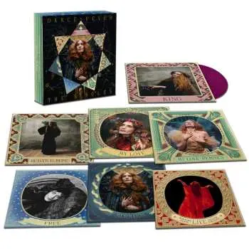 7SP/Box Set Florence And The Machine: Dance Fever - The Singles LTD | CLR