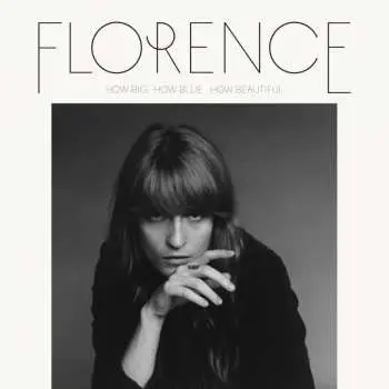 CD Florence And The Machine: How Big, How Blue, How Beautiful