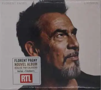 CD Florent Pagny: L'avenir DIGI