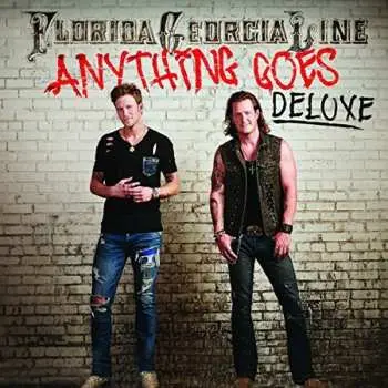 CD Florida Georgia Line: Anything Goes DLX