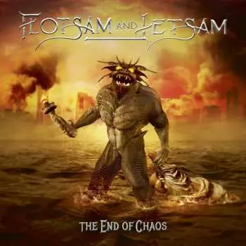 CD Flotsam And Jetsam: End Of Chaos