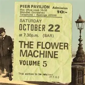LP The Flower Machine: Volume 5 CLR