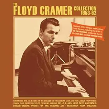 2CD Floyd Cramer: The Floyd Cramer Collection 1953-62