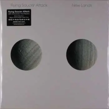 LP Flying Saucer Attack: New Lands