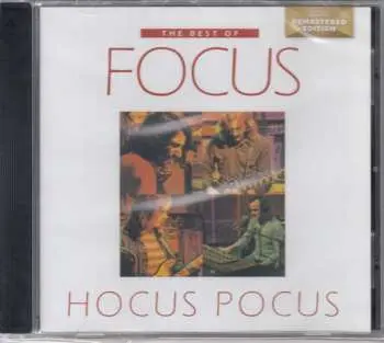 CD Focus: The Best Of Focus Hocus Pocus