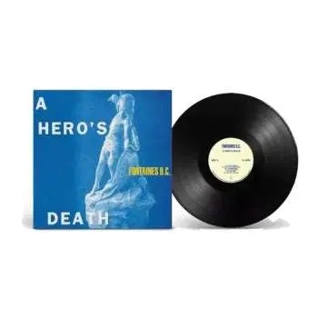 LP Fontaines D.C.: A Hero's Death