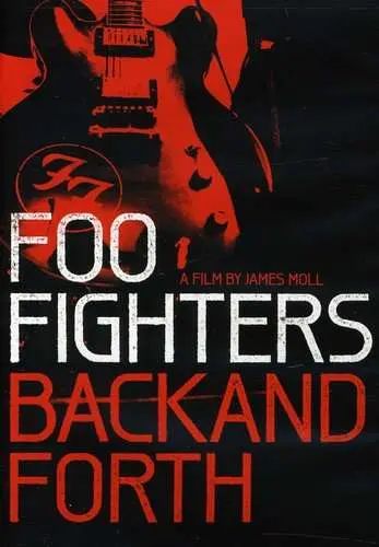 DVD Foo Fighters: Back And Forth
