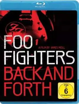 Blu-ray Foo Fighters: Back And Forth