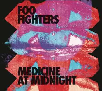 CD Foo Fighters: Medicine At Midnight