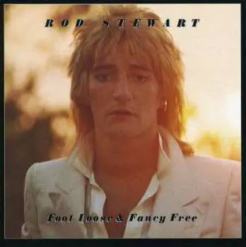 CD Rod Stewart: Foot Loose & Fancy Free