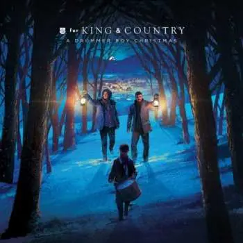 CD For King & Country: A Drummer Boy Christmas