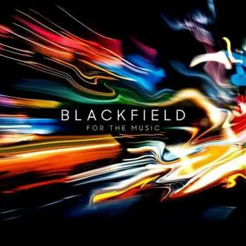 CD Blackfield: For The Music