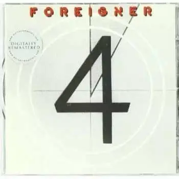 2LP Foreigner: 4