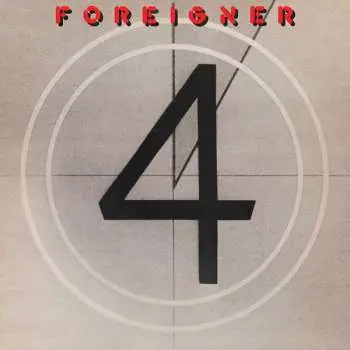 LP Foreigner: 4