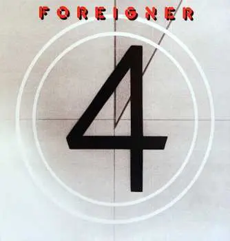 2LP Foreigner: 4 LTD | NUM