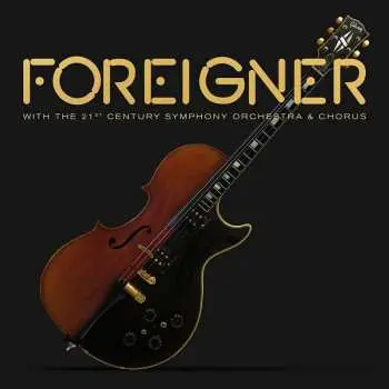 2LP/CD/DVD/Box Set Foreigner: The Hits Orchestral LTD