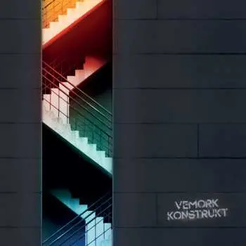 LP Forgotten Silence: Vemork Konstrukt