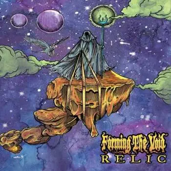 CD Forming The Void: Relic