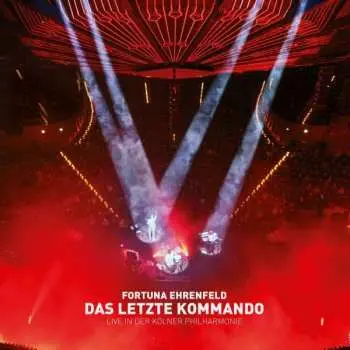2LP Fortuna Ehrenfeld: Das Letzte Kommando - Live in der Kölner Philharmonie