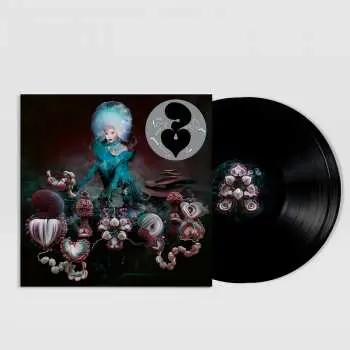 2LP Björk: Fossora